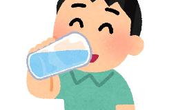 夏はこまめな水分補給を！